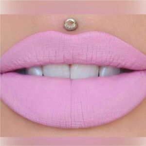 *Final Price* JEFFREE STAR VELOUR LIQUID LIPSTICK  VIRGINITY NIB FULL SIZE
